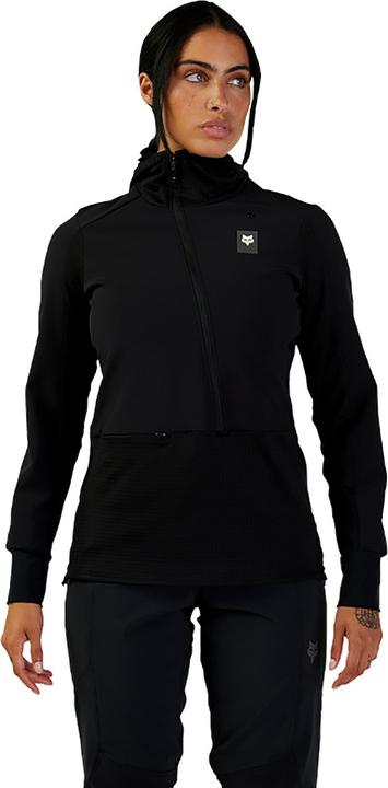 Immagine prodotto Fox Felpa Con Cappuccio 24 W Defend Thermal Hoodie Blk (XL)