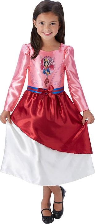 Actual product image Rubies Disney Prinzessinnen Verkleidungskiste mit 3 Kostümen (110, 116, 115 A)