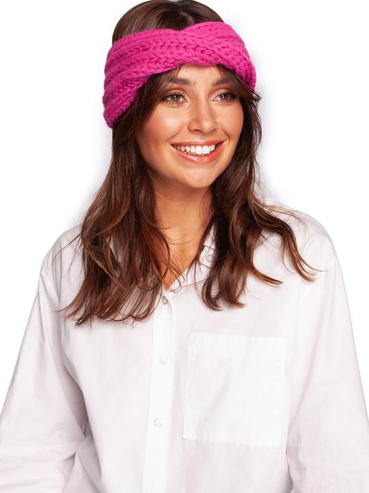 BE Knit Stirnband