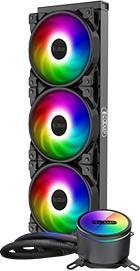 Actual product image Pccooler GI-CX360 ARGB AIO