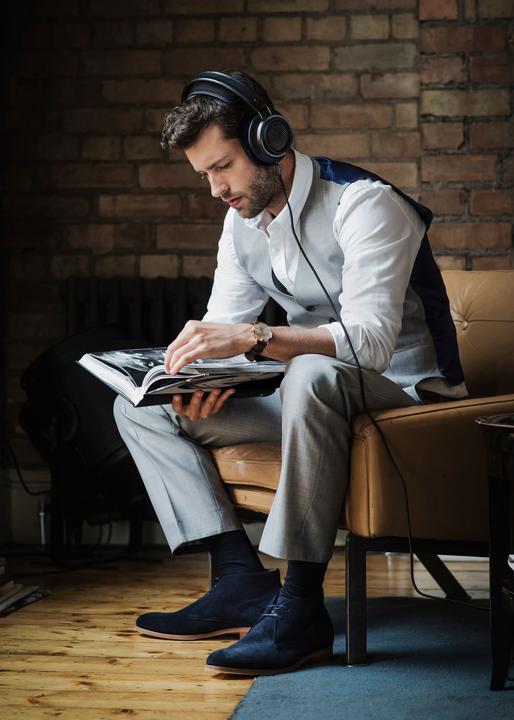 Actual product image Philips Fidelio X2HR/00 (Cable)