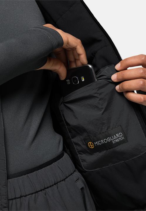 Produktbild Jack Wolfskin Bike Commute Ins Vest W (XS)