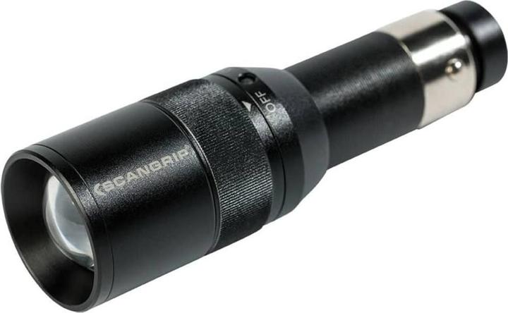 Image du produit Kiesel FLASH 12 - 24 V rechargeable LED flashlight, 130 lm, 6000 K. (10.50 cm, 130 lm)