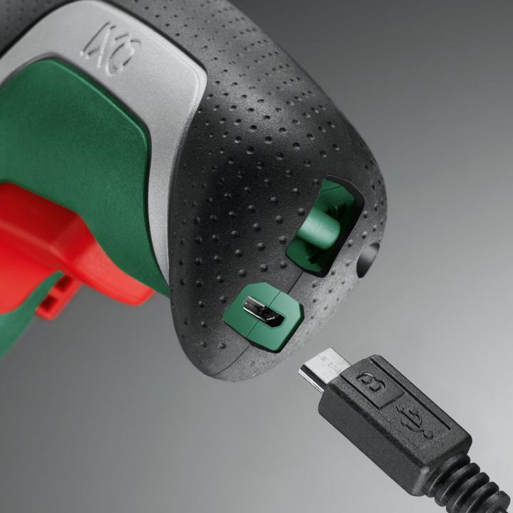Produktbild Bosch Home & Garden IXO 7 Flexi-Set (Akkubetrieb)