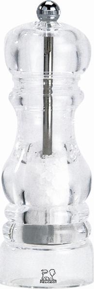 Actual product image Peugeot Nancy salt mill 18cm (Salt)