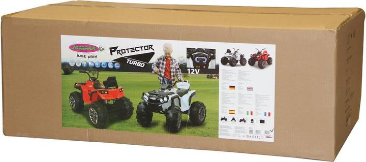 Produktbild Jamara Ride-on Protector Quad (12 V)