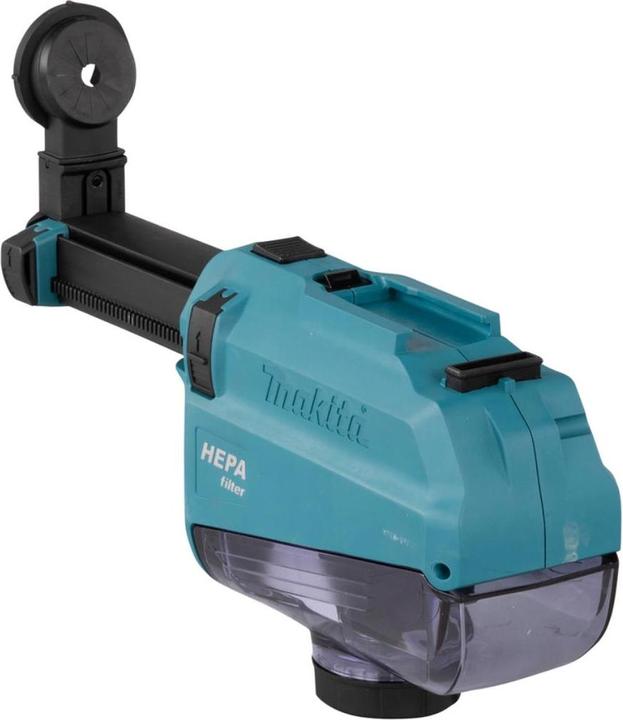 Actual product image Makita DX05 Dust extraction for DHR 182 ( 199664-6 ) Successor of 199660-4