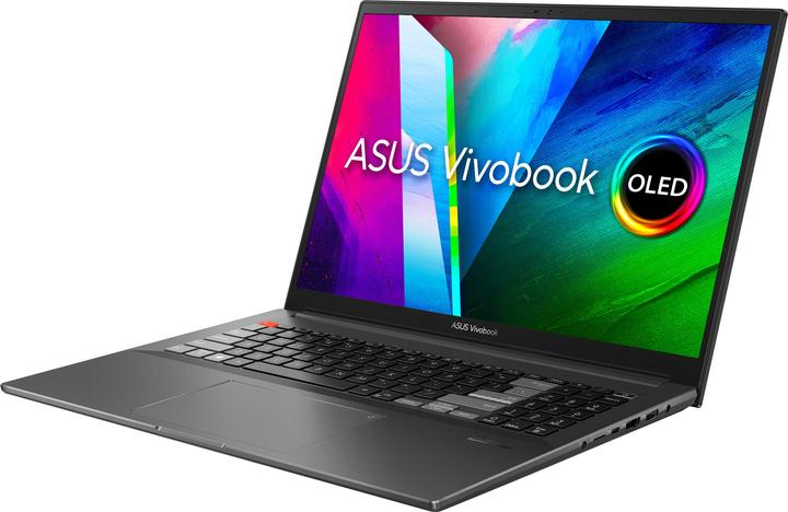 Image du produit ASUS Vivobook Pro 16X OLED (16", AMD Ryzen 9 6900HX, 32 Go, 1000 Go, DE)