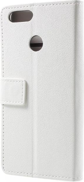 Produktbild MU Classic Leder Bookcover Hülle (Honor 7X)