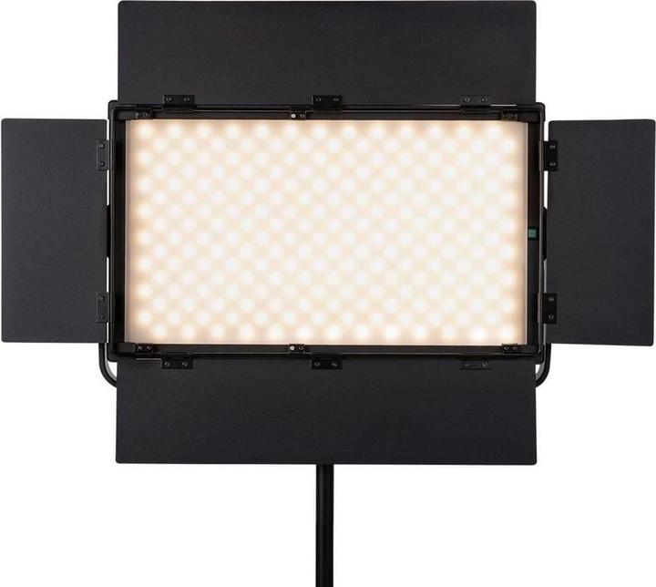Image du produit Dörr 2 LED Panel Kit DLP-70W avec 2 trépieds et sac (nouveauté)