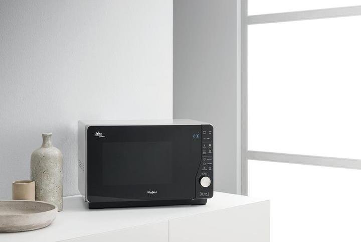 Actual product image Whirlpool MWF 427 SL Microwave Extra Space (EU plug, 25 l)