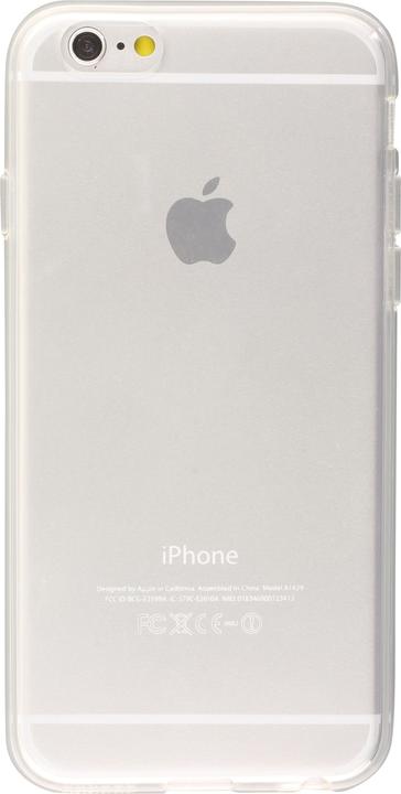 Produktbild PhoneLook Hülle Gummi Silikon Gel Simple Super Clear flexibel (Apple iPhone 16e)