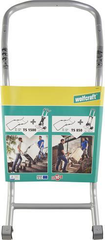 Produktbild wolfcraft wolfcraft 1 Tragebügel f. TS850/1500 (100 kg)