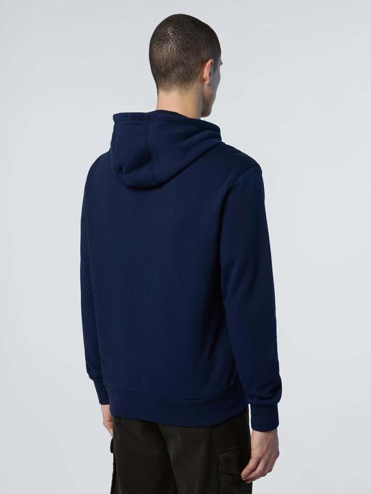 Produktbild North Sails north sais Kapuzen-Sweatshirt w/graphic (L)