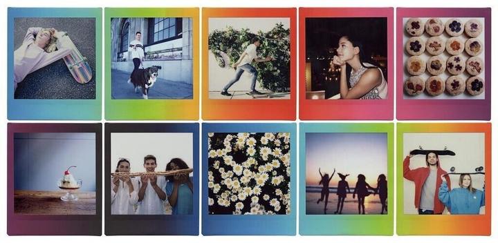 Productafbeelding Fujifilm - Instax Square Film 1x10 Shots (Instax Square)