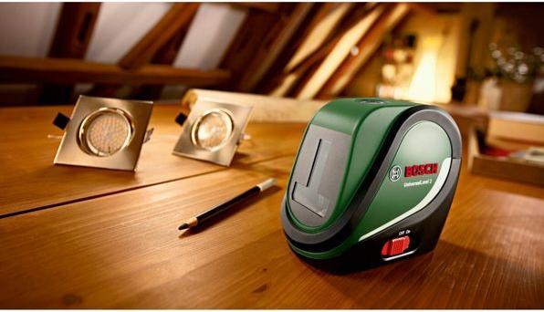 Produktbild Bosch Home & Garden UniversalLevel 2 Set