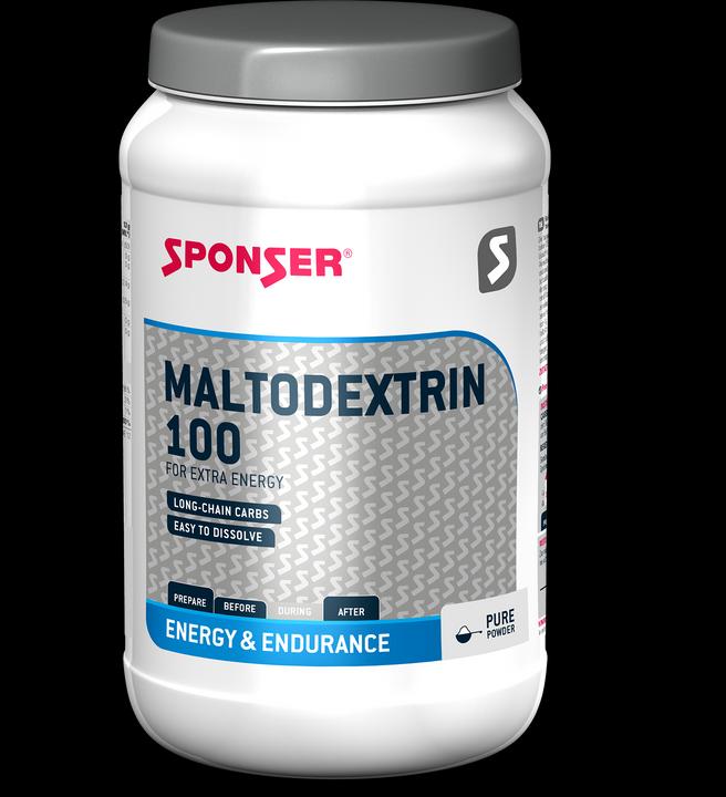 Produktbild Sponser Maltodextrin 100 (Neutral, 1 Stk., 900 g)
