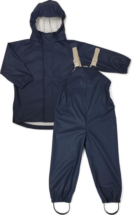 Produktbild Nuuroo Regenbekleidungsset Mini Carla Iris (98)