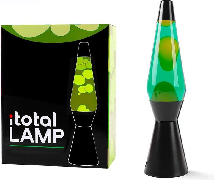 Produktbild i-Total Lavalampe