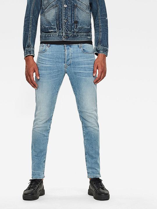 Image du produit G-Star 3301 Slim Jeans it indigo aged (W36/L34)