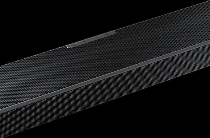 Actual product image Samsung HW-Q600A (160 W, 3.1 Channel)