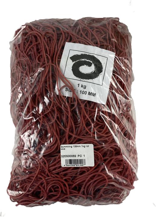 Immagine prodotto Wihedü Elastici di gomma da 100 mm (1 pz.)