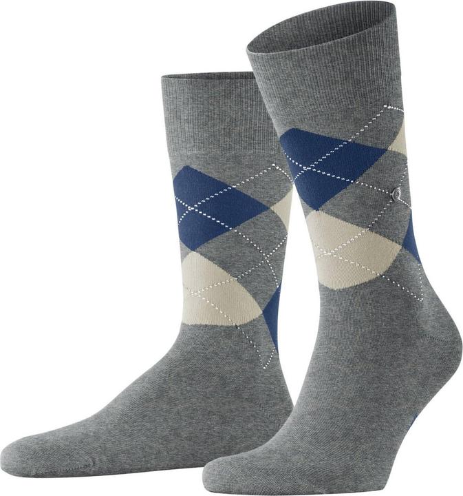 Produktbild Burlington Socken Casual King - 20100 (3er Pack, 40 - 46)