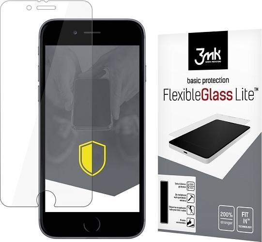 Produktbild 3MK Flexible Glass Lite do Samsung Galaxy A8 2018 (1 Stück, Samsung Galaxy A8 (2018))