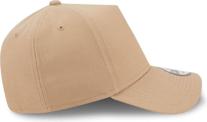 Image du produit New Era 9Forty A-Frame Snapback Cap - ESSENTIAL camel beige (Taille unique)
