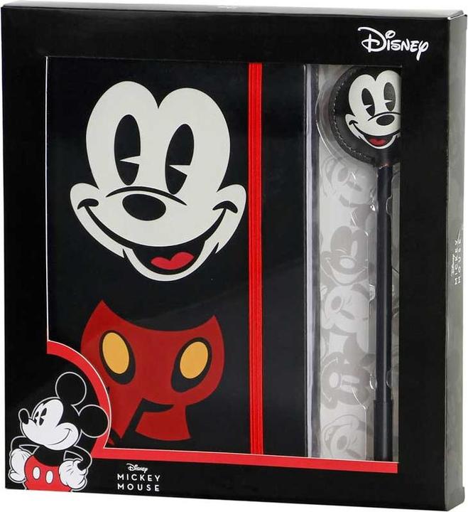 Image du produit Karactermania Coffret cadeau avec journal intime et visage de stylo à bille Fashion (Couverture rigide)