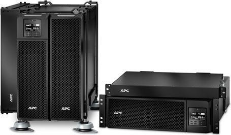 Produktbild APC Smart-UPS SRT 5kVA and 6kVA RM (6000 VA)