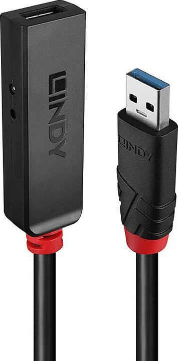 Actual product image Lindy 15m USB 3.0 Active Extension (15 m, USB 3.2)