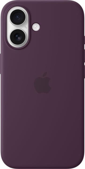 Actual product image Apple Silicone Case with MagSafe (Apple iPhone 16)