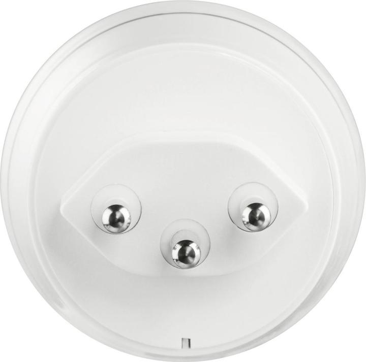 Actual product image Hama Travel adapter type J, 3-pole, for Switzerland and Liechtenstein