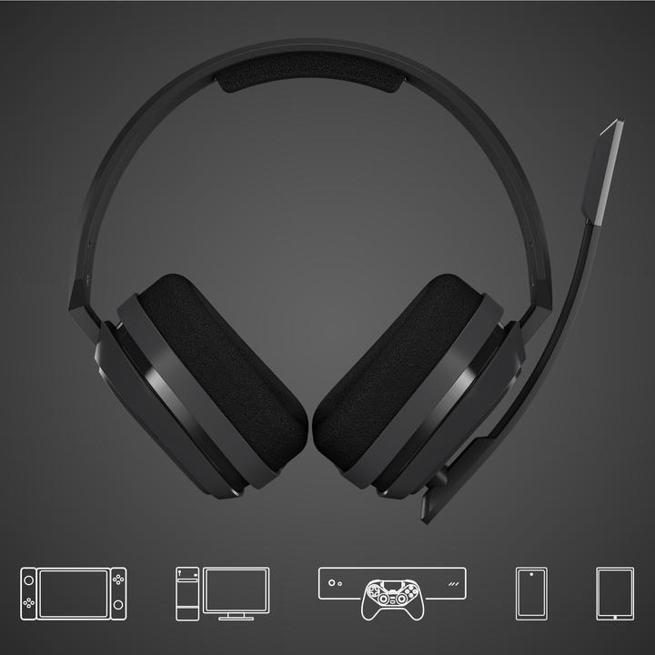 Produktbild Astro Gaming A10 (Kabelgebunden)