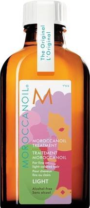Produktbild Moroccanoil Treatment Light Limited Edition 50ml (Haarpflege set)