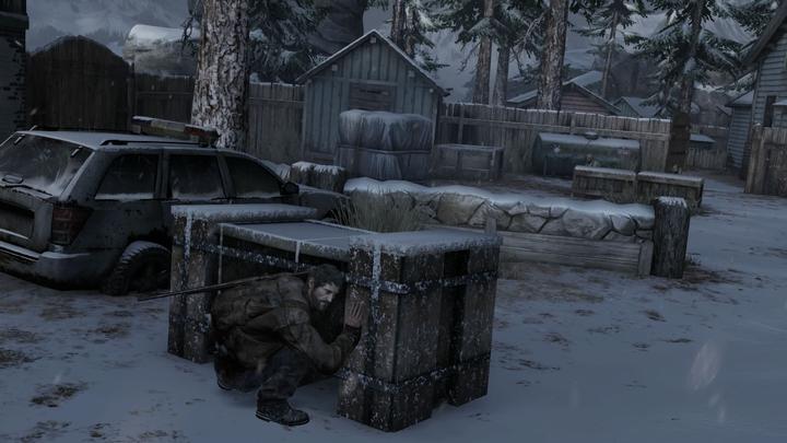 Produktbild Sony The Last of Us Remastered (PS4, IT)