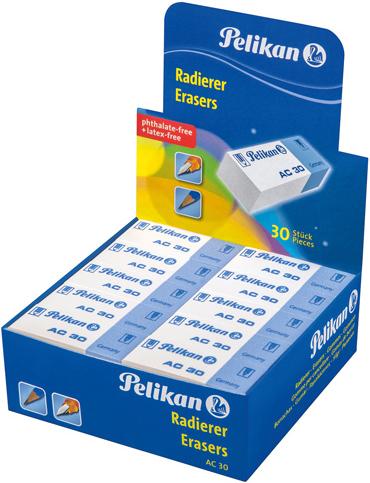 Produktbild Pelikan Radierer AC 30 Kombi
