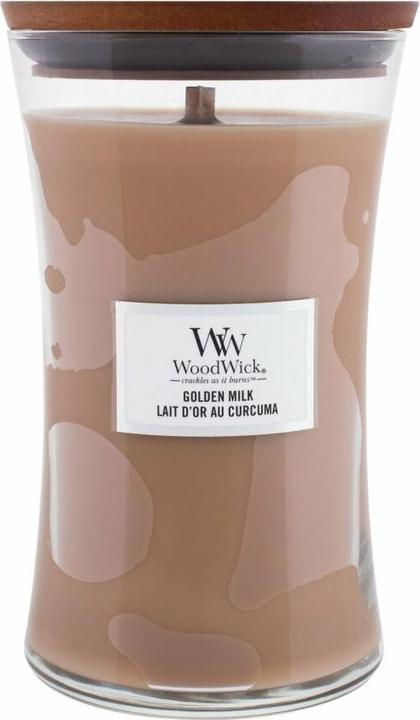 WoodWick Gouden Melk (609.50 g)