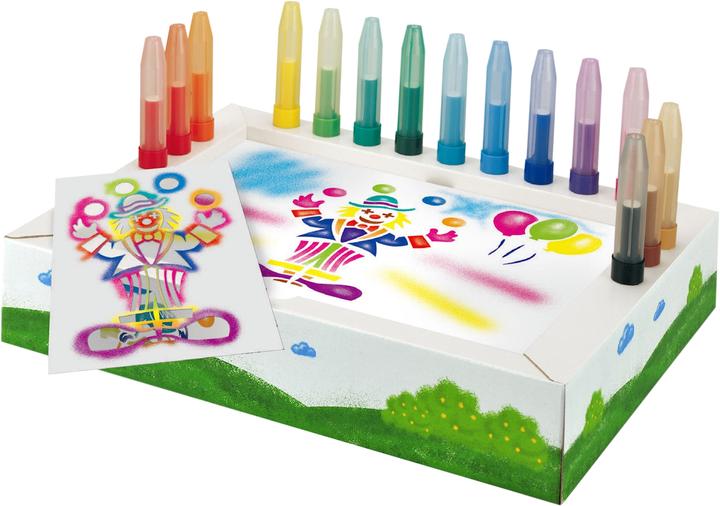 Produktbild Malinos Blopens Airbrush-Stifte (Mehrfarbig, 15 x)