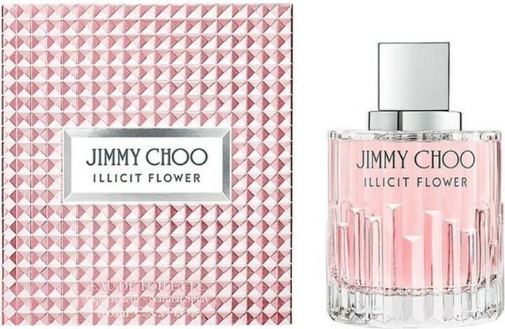 Immagine prodotto Jimmy Choo Fiore illecito (Eau de toilette, 40 ml)