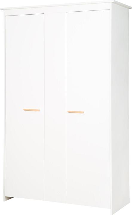 Produktbild Roba Kleiderschrank 2,5-türig Anton (119 cm)