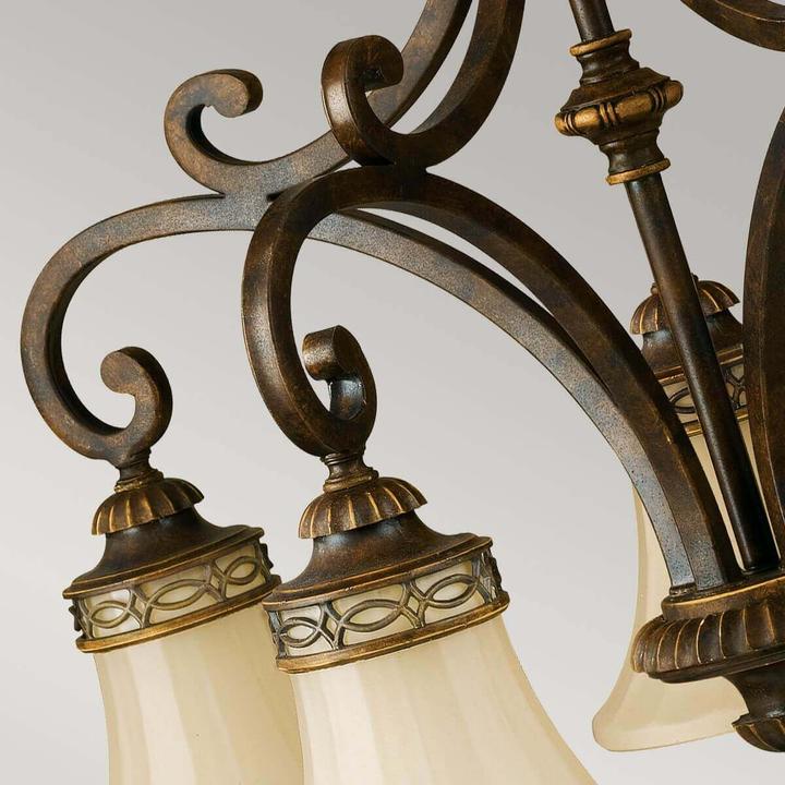 Actual product image Feiss Drawing Room (63.50 cm)