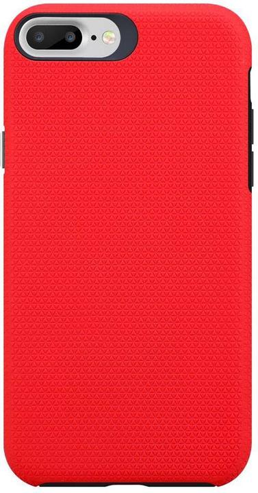 Actual product image Cadorabo Hybrid Triangle Hull (Apple iPhone 6 Plus, Apple iPhone 7s Plus)