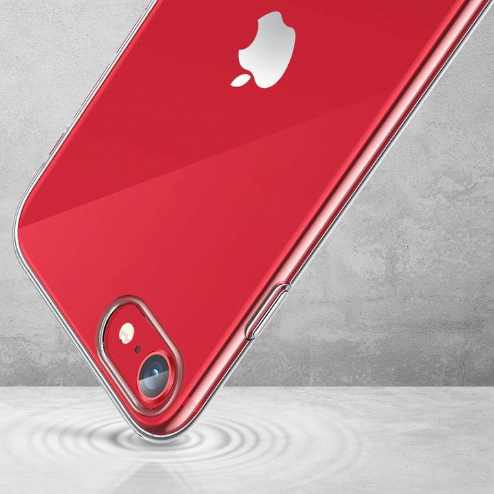 Immagine prodotto Crong Custodia Crystal Slim Cover per iPhone 8/7 (trasparente) (Apple iPhone 8)