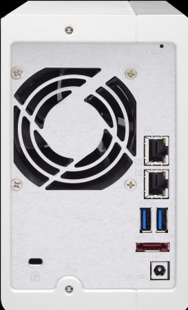 Actual product image QNAP TS-231K (0 TB)