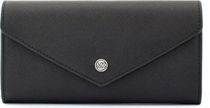 Michael Kors Women's Purse 35F3STVE7L-BLACK 19 x 10 x 3 cm