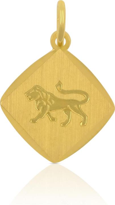 Immagine prodotto Muau Leone (Oro giallo 750/18 carati)