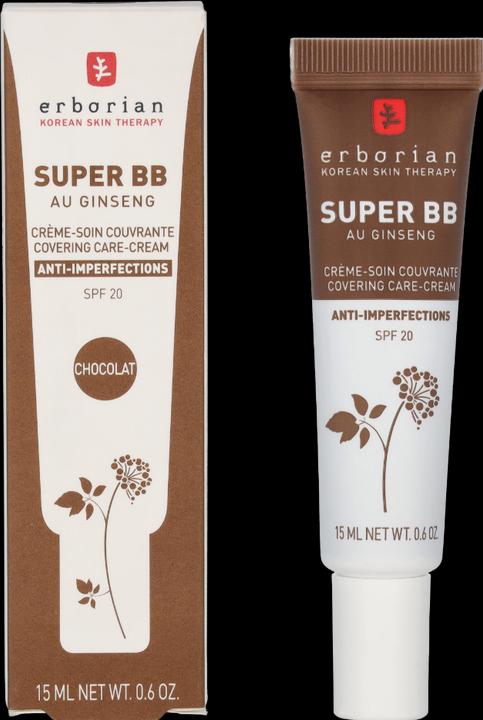 Produktbild Erborian Super Bb (Chocolat)