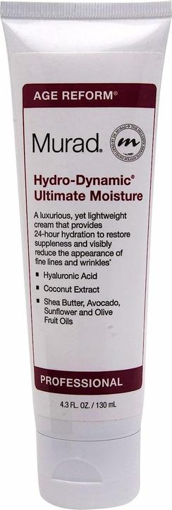 Murad Age Reform Hydro-Dynamic Ultimate Moisture 130ml (130 ml, Crema da giorno)